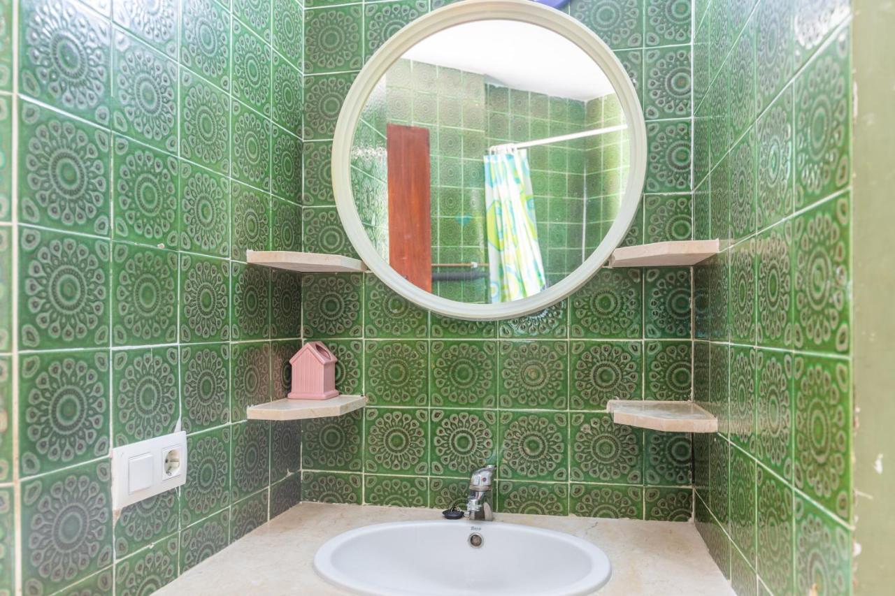 Calpe Primera Linea Con Piscina Casas de Torrat Esterno foto