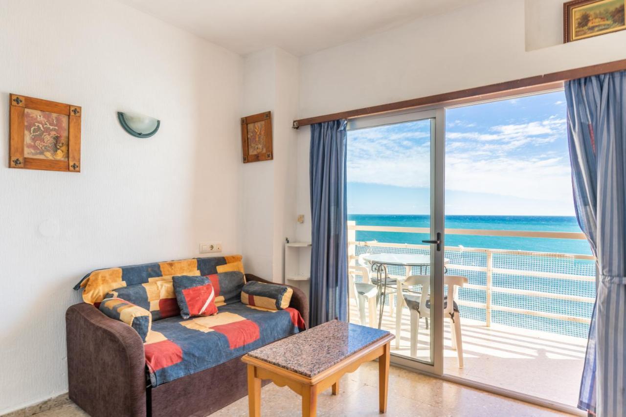 Calpe Primera Linea Con Piscina Casas de Torrat Esterno foto