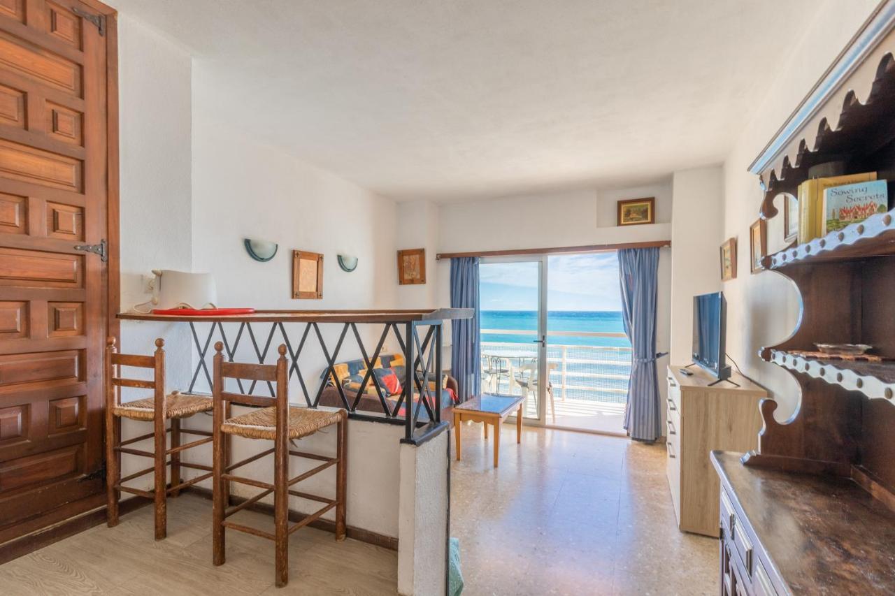 Calpe Primera Linea Con Piscina Casas de Torrat Esterno foto