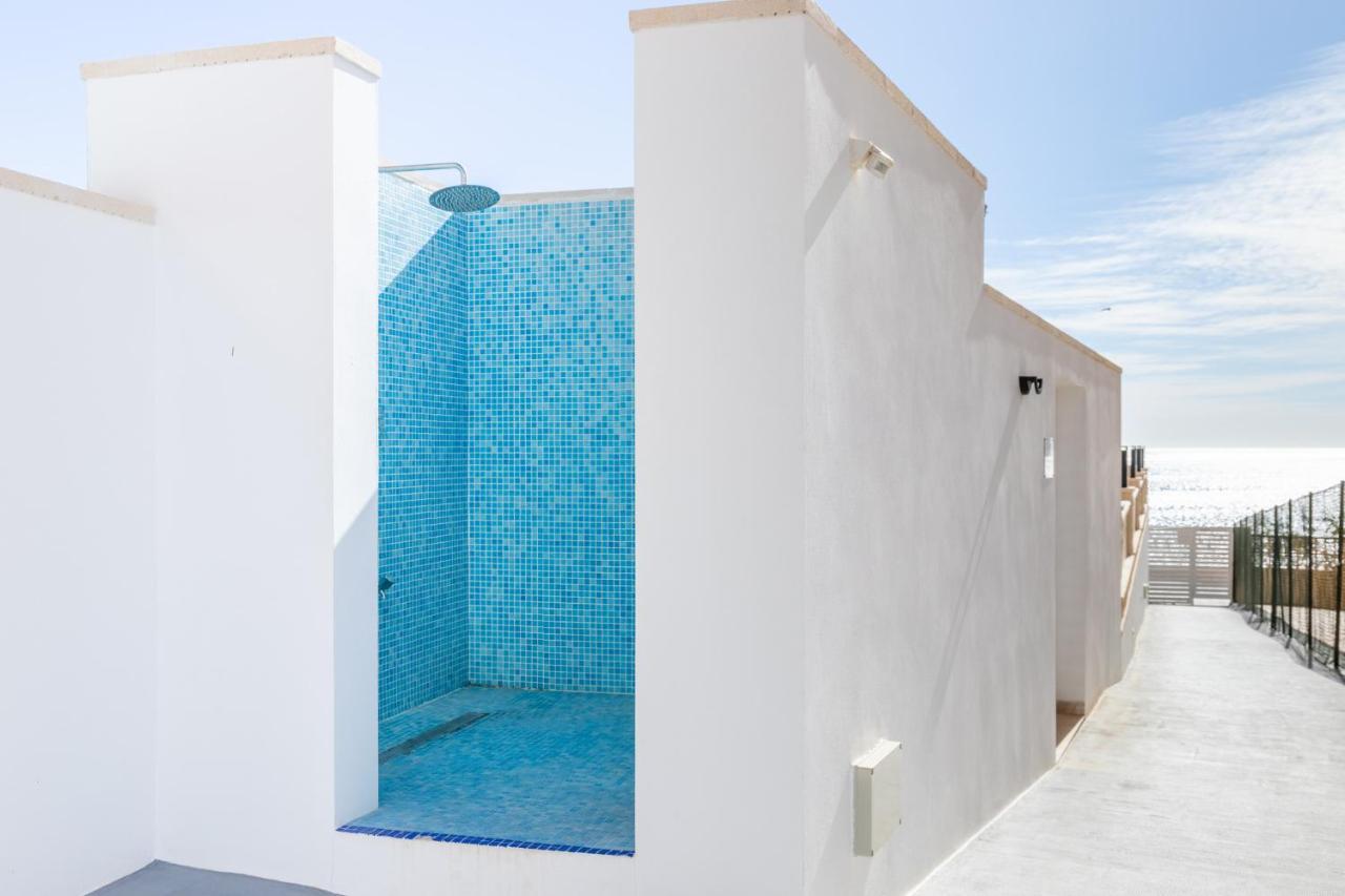 Calpe Primera Linea Con Piscina Casas de Torrat Esterno foto