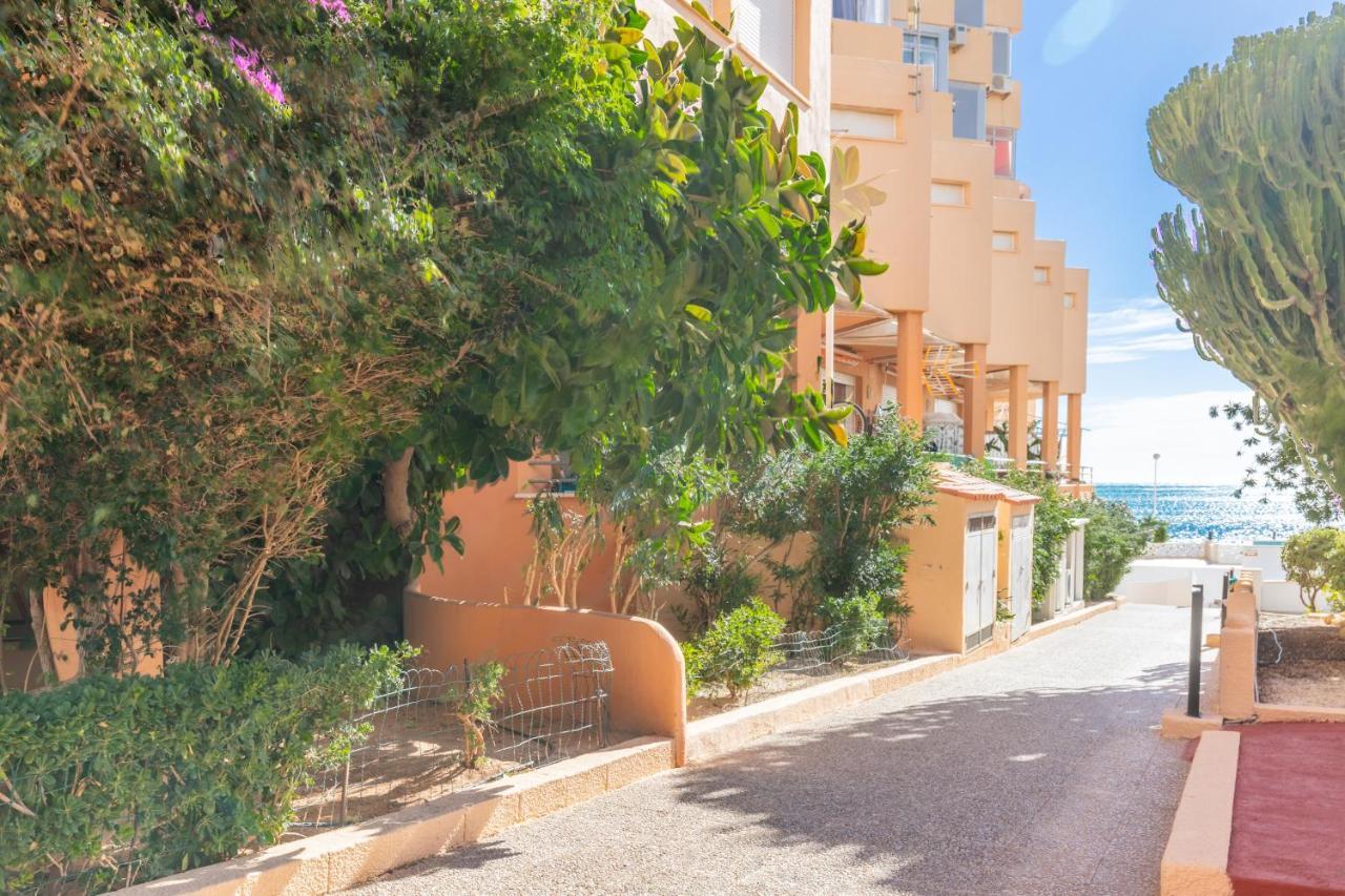 Calpe Primera Linea Con Piscina Casas de Torrat Esterno foto