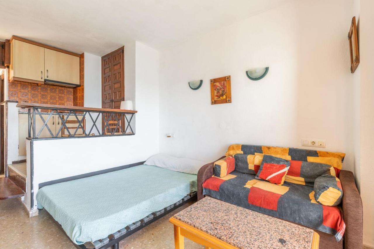 Calpe Primera Linea Con Piscina Casas de Torrat Esterno foto