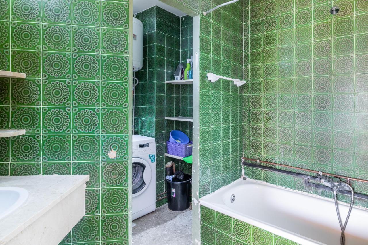 Calpe Primera Linea Con Piscina Casas de Torrat Esterno foto