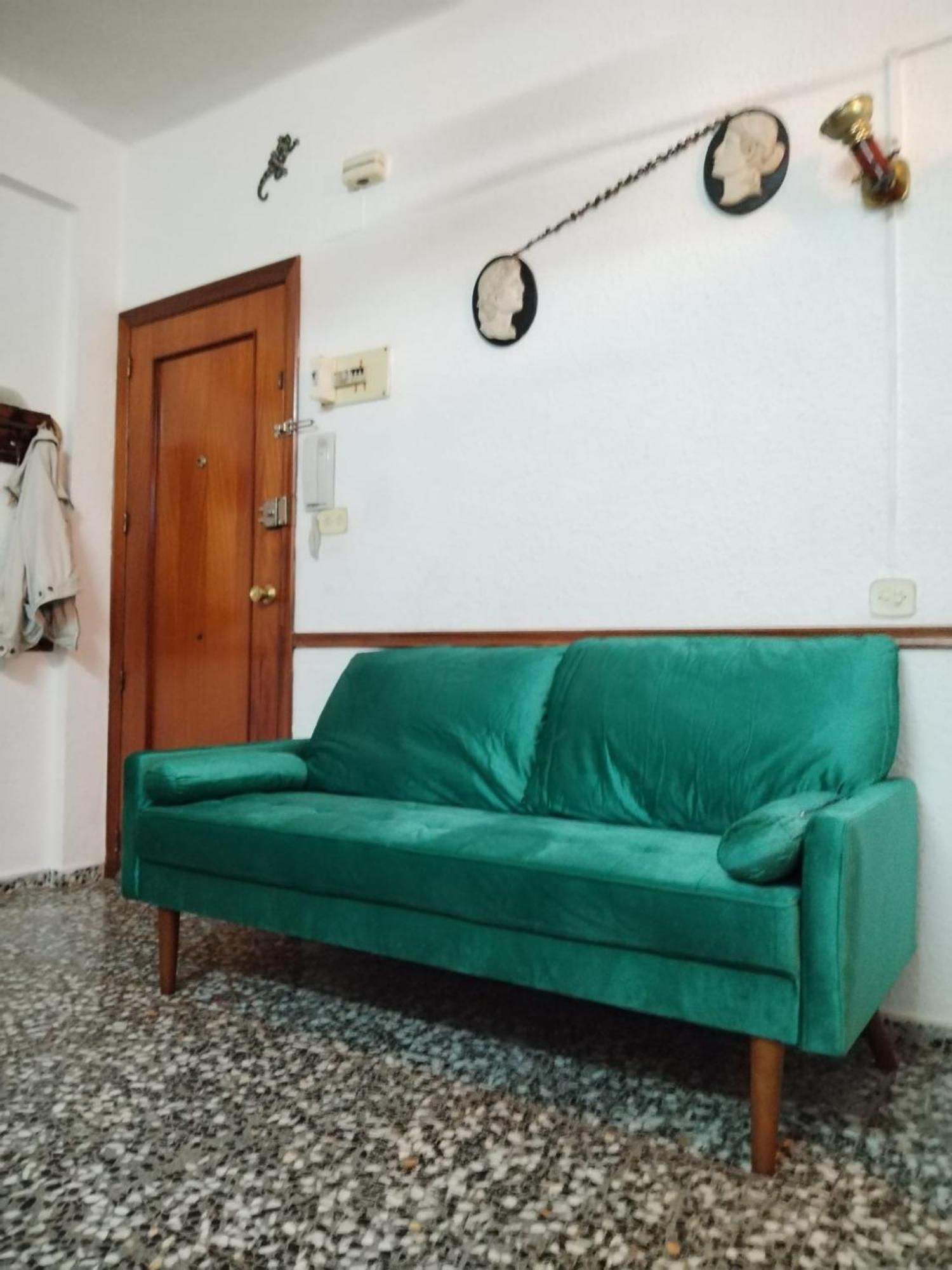 Calpe Primera Linea Con Piscina Casas de Torrat Esterno foto